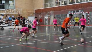 Final Fútbol Sala C.Salud -CCAFD
